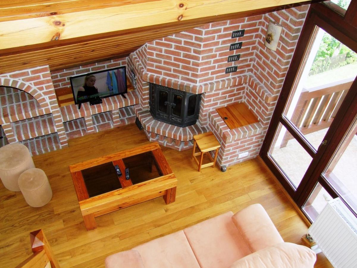 Mazurski Zakatek-Apartamenty Mikołajki Extérieur photo