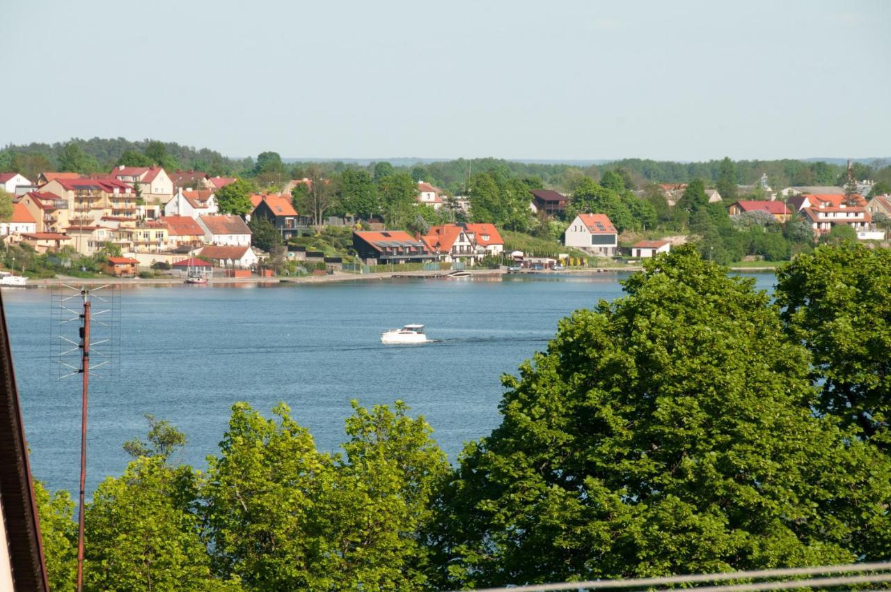 Mazurski Zakatek-Apartamenty Mikołajki Extérieur photo