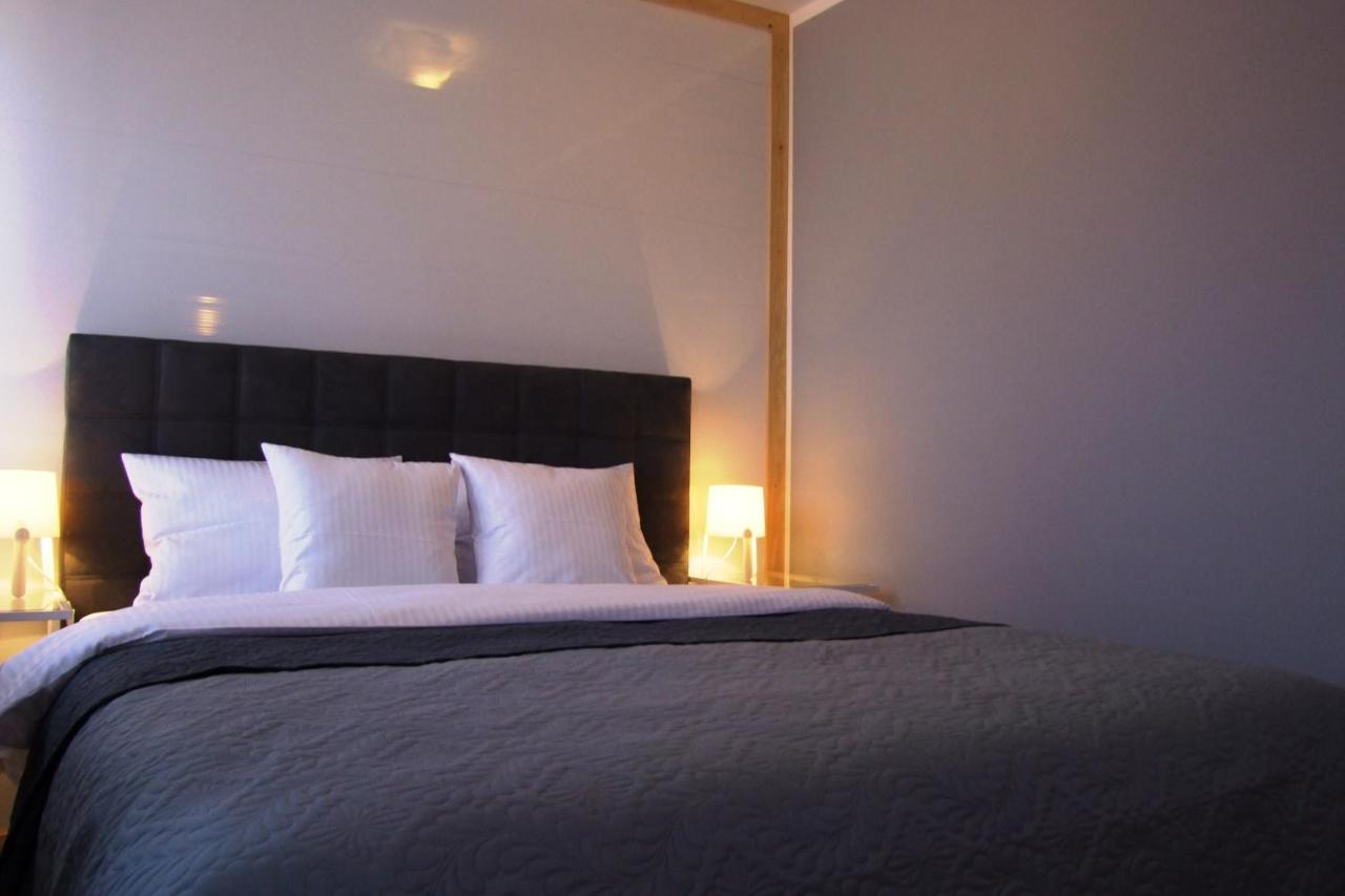 Mazurski Zakatek-Apartamenty Mikołajki Extérieur photo