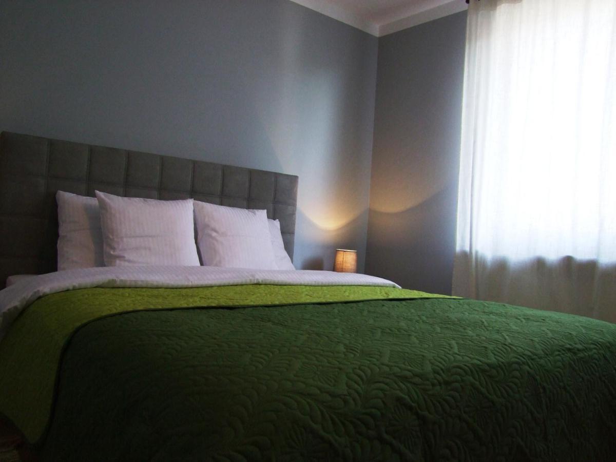 Mazurski Zakatek-Apartamenty Mikołajki Extérieur photo