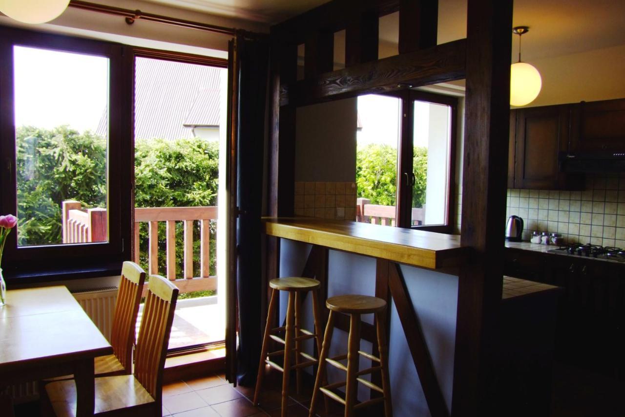 Mazurski Zakatek-Apartamenty Mikołajki Extérieur photo