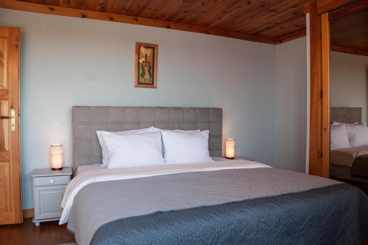 Mazurski Zakatek-Apartamenty Mikołajki Extérieur photo