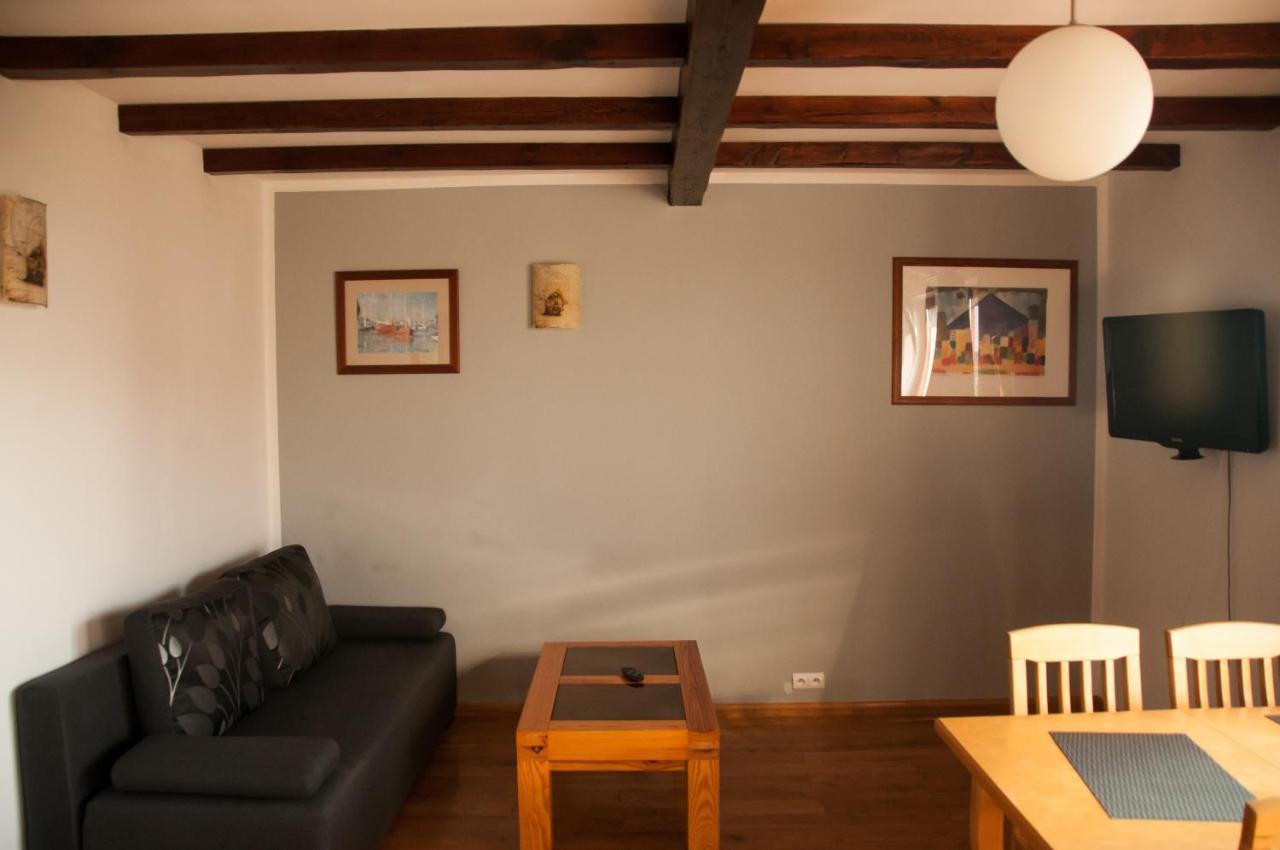 Mazurski Zakatek-Apartamenty Mikołajki Extérieur photo