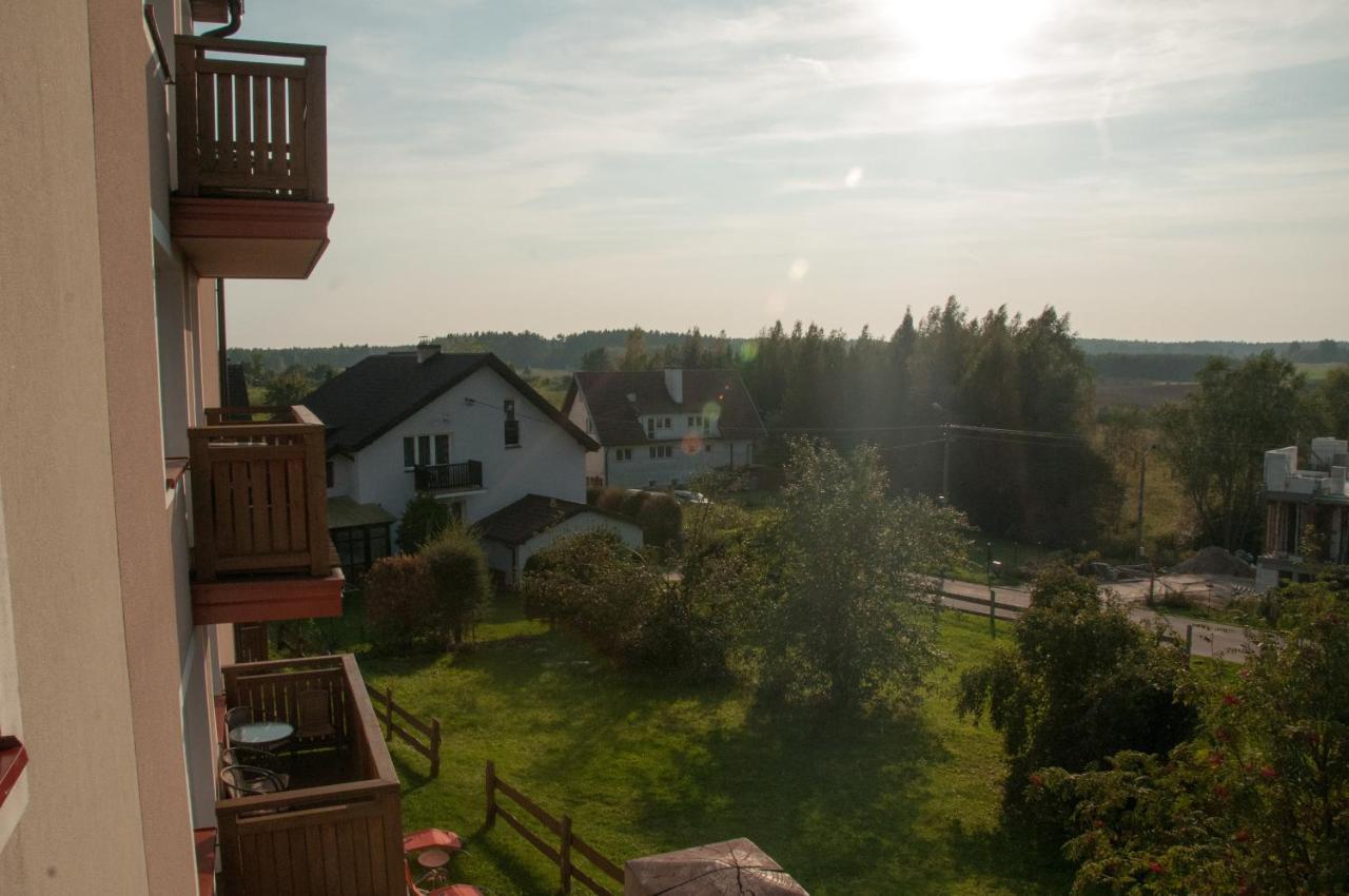 Mazurski Zakatek-Apartamenty Mikołajki Extérieur photo