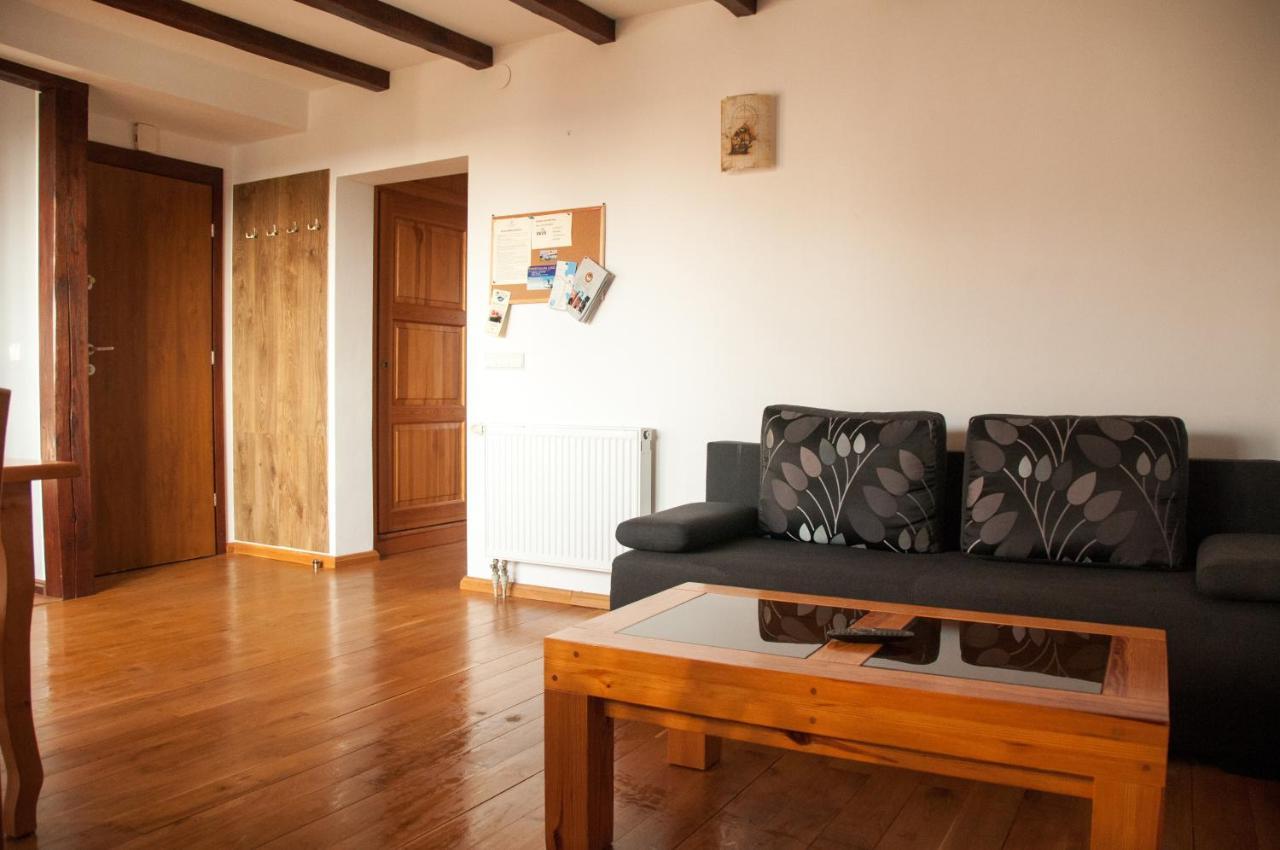 Mazurski Zakatek-Apartamenty Mikołajki Extérieur photo