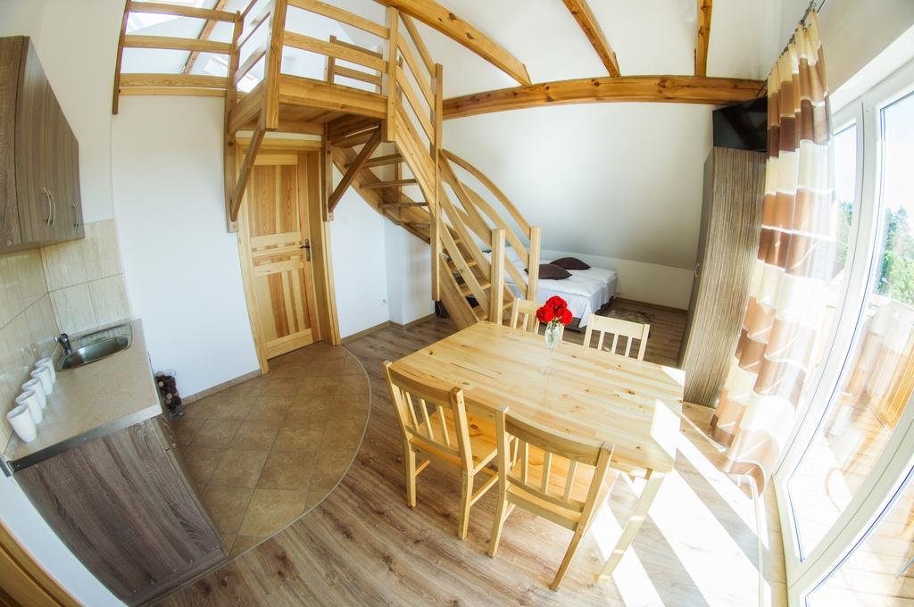 Mazurski Zakatek-Apartamenty Mikołajki Extérieur photo