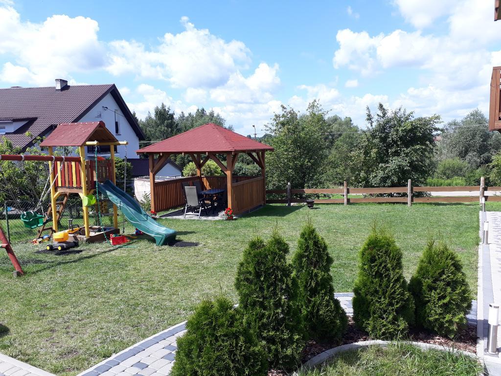 Mazurski Zakatek-Apartamenty Mikołajki Extérieur photo
